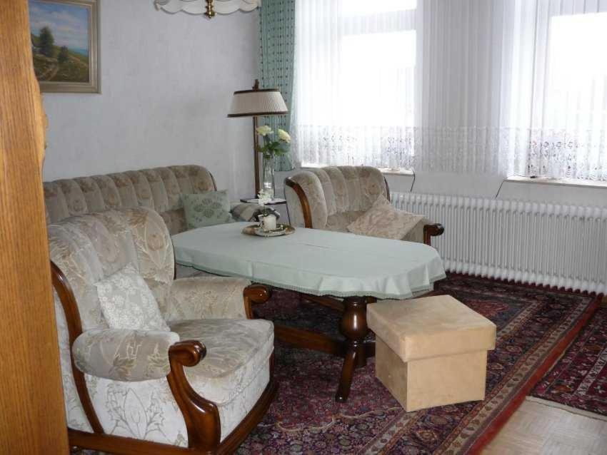 Ferienwohnung Oehlert - Separater Eingang Und Moeblierte Terrasse Grosssolt Exterior photo